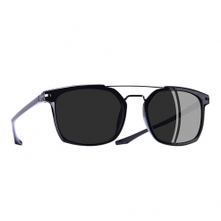 Classic HD Polarized Sunglasses for Men Driving TR90 Frame Sunglasses Goggles UV400  6